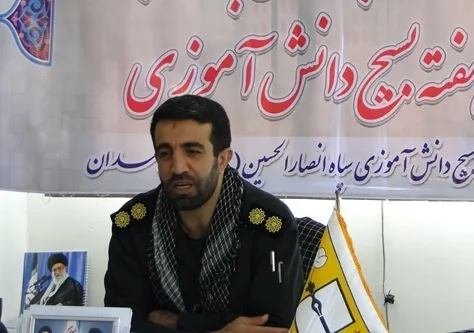 فعالیت 25 هزار دانش‌آموز همدانی در طرح هجرت/شهید «حسین فهمیده» رهبر کوچک انقلاب