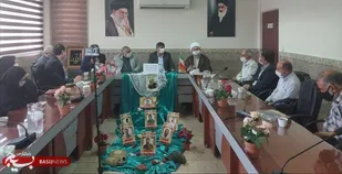 نام گذاری مدارس تازه تاسیس قرچک بنام شهدای مدافع حرم