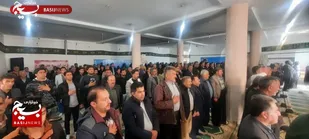 یادواره شهدای  روستای آلیکوه