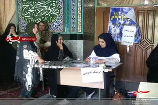 خدمات&zwnj;رسانی گروه&zwnj;های جهادی پزشکی در همدان