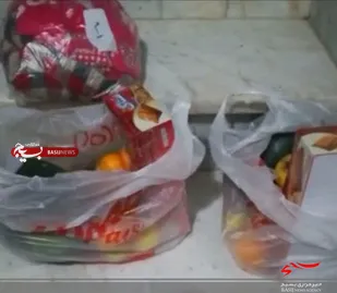 تهیه و توزیع بیش از ۸۰ بسته یلدای مهربانی در شاهرود