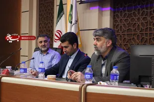 گزارش تصویری/ نشست هم&zwnj;اندیشی مسئولین بسیج ورزشکاران سپاه&zwnj;های استانی