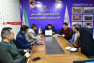 فعالیت رابطان خبری معاونین آموزش و پرورش کهگیلویه و بویراحمد در راستای اطلاع رسانی هنرمندانه