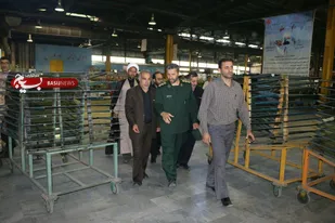 حضور بیش از 600 کارگر بسیجی در "شیفت ایثار"/ 7کارخانه پایلوت رزمایش خدمت شد