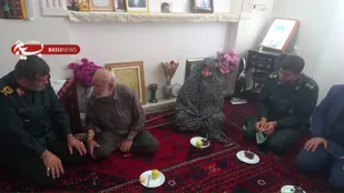کسب توانمندی&zwnj;های داخلی در پرتو رشادت&zwnj; شهدا و مقاومت&zwnj; خانواده شهداست