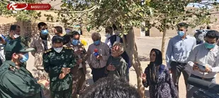 افتتاح طرح آبرسانی  ۲۸ روستا در۶شهرستان استان