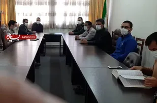 نشست هم اندیشی مدیران انجمن های فرهنگی ، هنری شهرستان زرندبرگزار شد