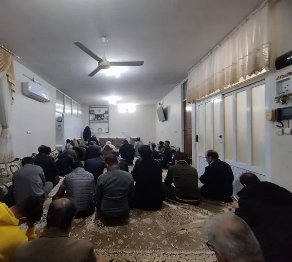 برگزاری نشست سیاسی، روشنگری و بصیرت افزایی بسیجیان