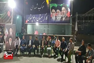 تداوم فعالیت موکب شهدای کارگری در سیستان و بلوچستان