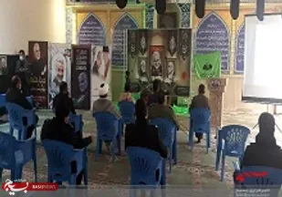وجود شهید سلیمانی برای منطقه امنیت بود