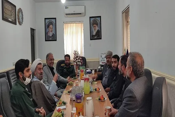 رسالت بسیج با آموزش و پرورش کار تربیتی است