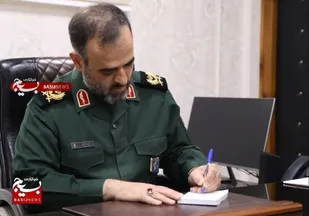 پیام تبریک فرمانده سپاه قدس گیلان به مناسبت گرامیداشت هفته عقیدتی سیاسی در سپاه- بسیج و مقام معلم