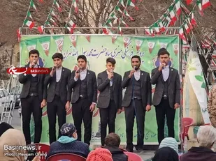 جشن ملی سرو ماندگار ۱۴۰۰ با حضور پرشور مردم برگزار شد