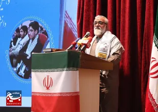 ما بسیجی&zwnj;ها دنبال این هستیم که کار صهیونیست&zwnj;ها را تمام کنیم و آن روز نزدیک است