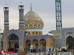۱۵۰ هزار نفر در زیارتگاه&zwnj;های ایلام در ایام نوروز اسکان یافتند
