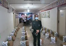 رزمایش مواسات، همدلی و کمک‌های مومنانه سازمان بسیج کارمندان در زاهدان برگزار شد
