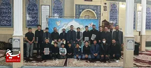 نخستین مسابقات قرآن کریم در نظرآباد برگزار شد&nbsp;