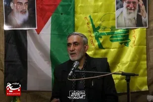 سی&zwnj;وهشتمین سالگرد شهید محسن گائینی در قم برگزار شد