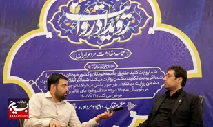 ضرورت روایتِ صحیح حوادث در خنثی سازی تحریف دشمن/جهادگران تبیین، به ارتقاء و تواتمندی در نشر حقایق نیاز دارند