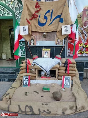 نشست بصیرتی با موضوع &laquo;جهاد تبیین با نگاهی بر ارزش&zwnj;های دفاع مقدس&raquo;برگزار شد