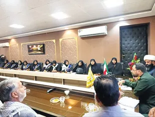 دانش&zwnj;آموزان با علم&zwnj;آموزی راه شهدا را ادامه دهند