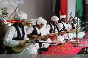 شب&zwnj;شعر سردار آسمانی در تربت&zwnj;جام