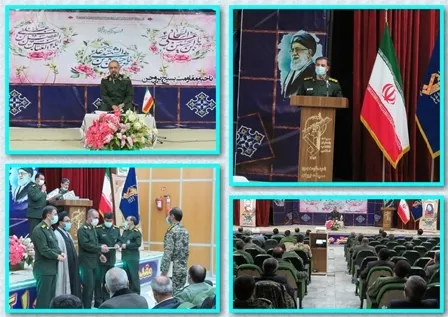 سپاه دژ نفوذ ناپذیر برای حفظ انقلاب است