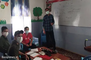برگزاری جلسات آموزش درسی توسط پایگاه شهید عزیزی ملایر&nbsp;&nbsp;&nbsp;&nbsp;&nbsp;&nbsp;