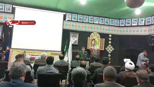 یادواره شهدای کارگر شهرستان بویراحمد برگزار شد/ سردار خرم دل: مسائل و مشکلات کارگران باید برطرف شود