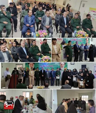 با حضور جانشین ناحیه گتوند همایش هفته پژوهش در دانشگاه پیام نور ترکالکی برگزار شد