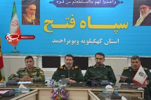 تشریح برنامه های ویژه اجلاسیه شهدای ارتش در سپاه فتح استان