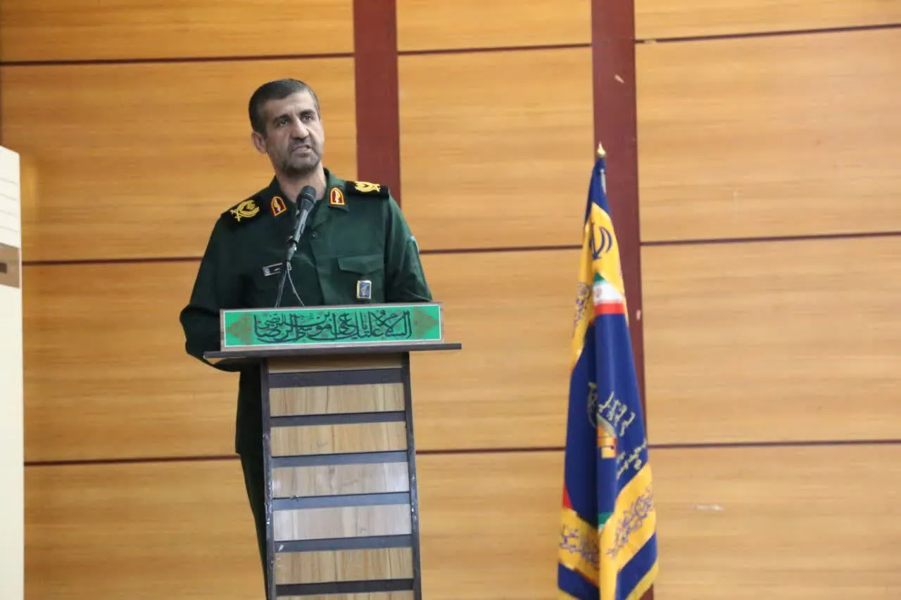سردار اردشیر رحیمی 