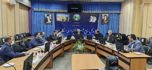 سومین جلسه کمیته فن آوری اطلاعات منابع طبیعی استان سمنان برگزار شد
