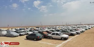 زائران خودروی خود را در شلمچه و چذابه رها نکنند