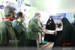 برگزاری همایش زن تراز انقلاب اسلامی در شاهرود+ تصاویر