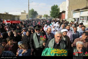 استقبال باشکوه مردم روستای همه&zwnj;کسی همدان از کاروان رضوی