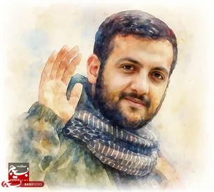 فرزندش را ندید و رفت