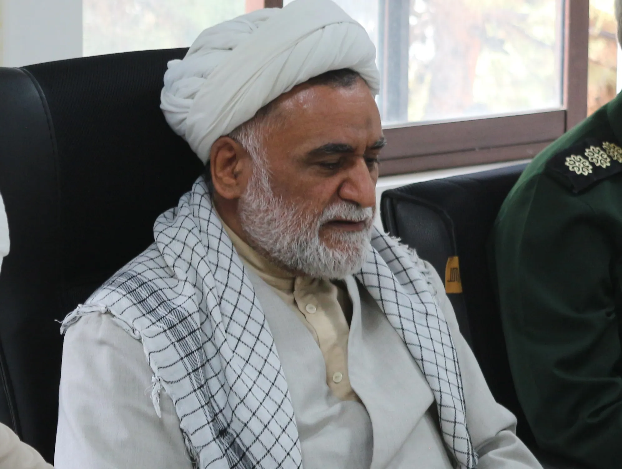 حجت الاسلام علیزاده: در واقعه طبس دست خداوند شد، مثل امروز که در نبرد با نظام سلطه تجلی یافته است