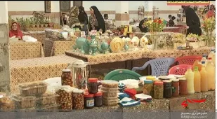 برگزاری نمایشگاه مشاغل خانگی در قزوین

&nbsp;