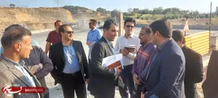 تور یک روزه بازدید خبرنگاران از پروژه های شهرداری یاسوج/ پایتخت طبیعت ایران روی ریل تحول + ( تصاویر )