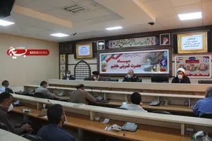 هیئت رزمندگان نمودی از ایثارگران است