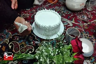 پویش &laquo;تقسیم مهربانی&raquo; در پایگاه حضرت زینب (س) سرخه برگزار شد