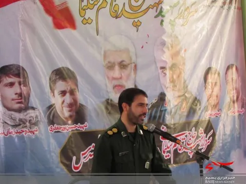 سردار سپهبد سلیمانی نمونه بارز تربیت اسلامی
