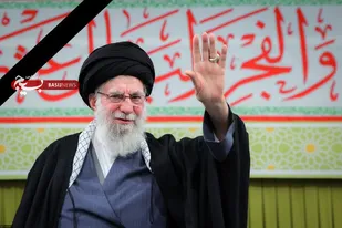 پیام تسلیت بسیج ورزشکاران و وزارت ورزش در پی شهادت پیشوای مسلمین جهان حضرت آیت الله خامنه ای (ره)