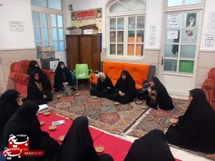 برنامه&zwnj;ریزی بسیجیان پایگاه&zwnj; حکیمه خاتون(س) برای دهه فجر امسال