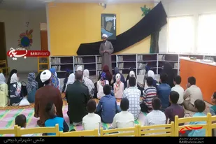 گرامیداشت سالروز سوم خرداد در کانون پرورش فکری ملایر
