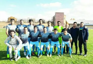 برتری ذوب فلزات شهرستان بهار مقابل صدر نشین لیگ دسته سوم کشور