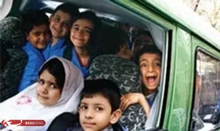 ساماندهی 7 هزار سرویس مدرسه برای سال تحصیلی جدید در استان فارس