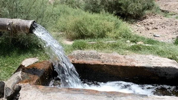 جلوگیری از برداشت غیرمجاز ۴۸.۸ میلیون مترمکعب آب زیرزمینی آذربایجان شرقی