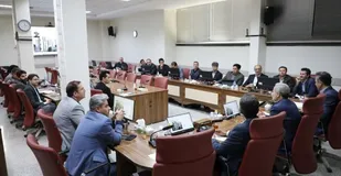 بیست&zwnj;وپنجمین نشست ستاد توسعه اقتصاد دانش&zwnj;بنیان خراسان شمالی برگزار شد